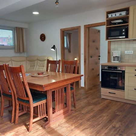 Apartments Markez Бохінь Екстер'єр фото