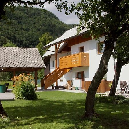 Apartments Markez Бохінь Екстер'єр фото