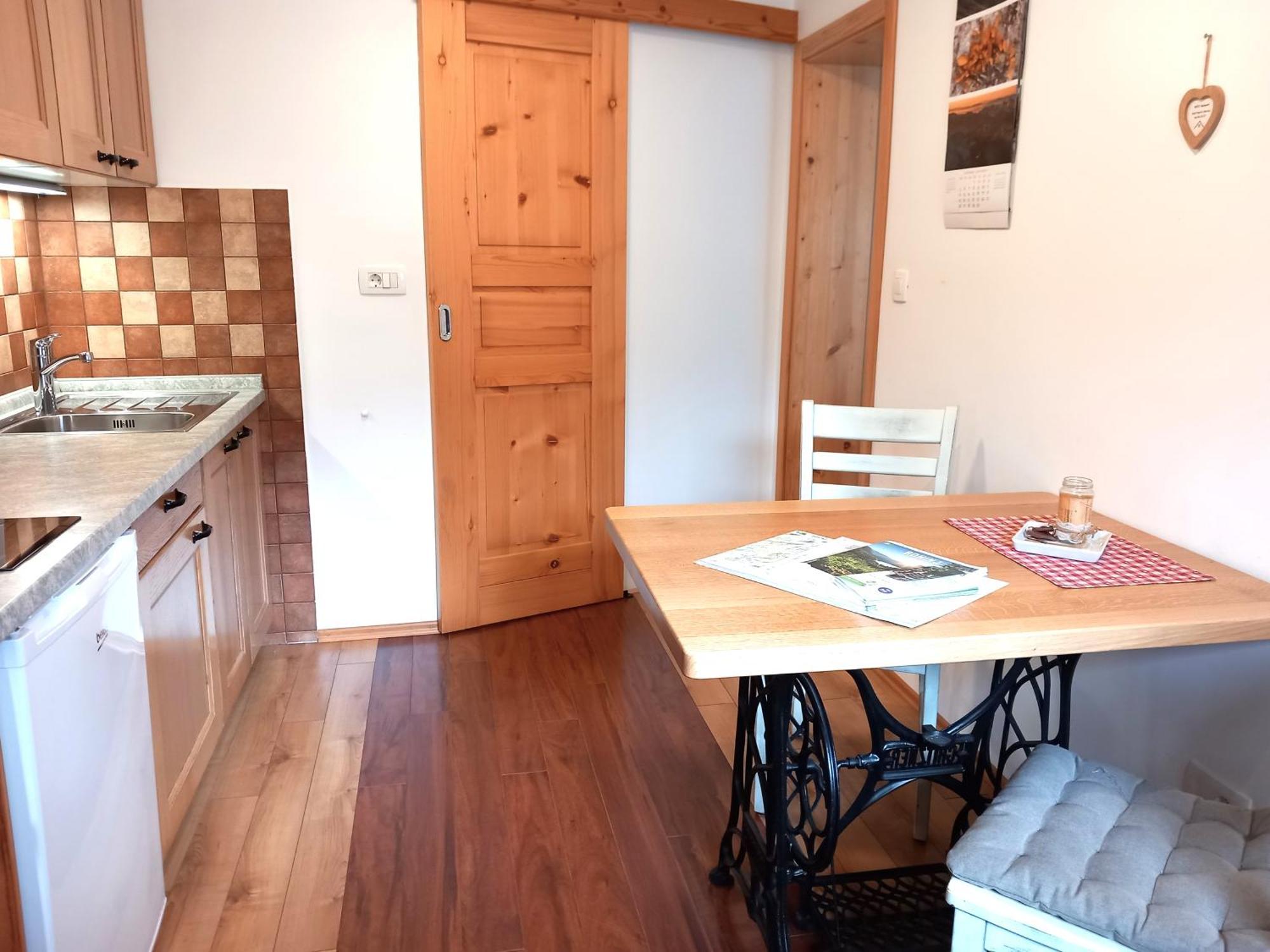 Apartments Markez Бохінь Екстер'єр фото