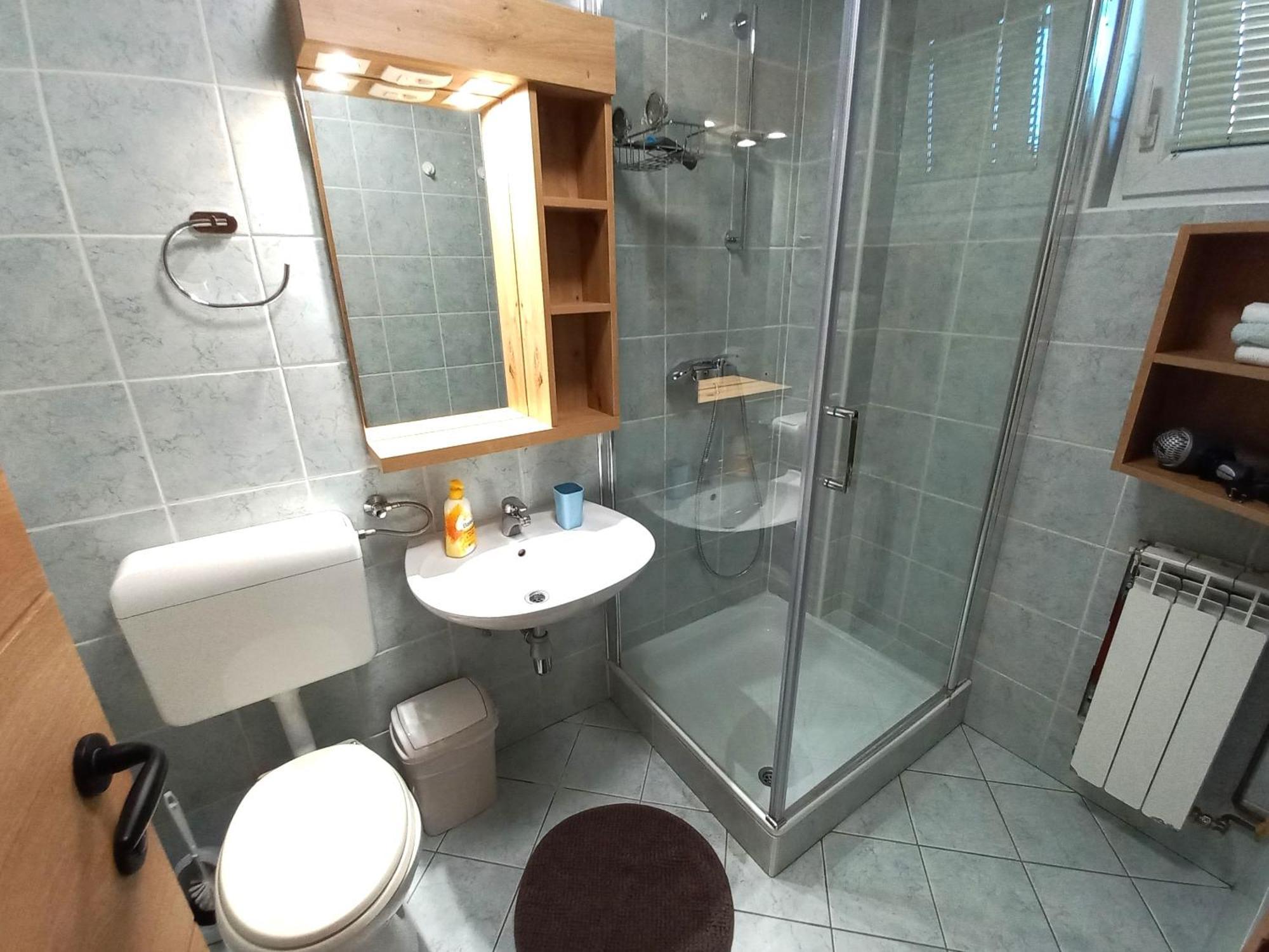 Apartments Markez Бохінь Екстер'єр фото