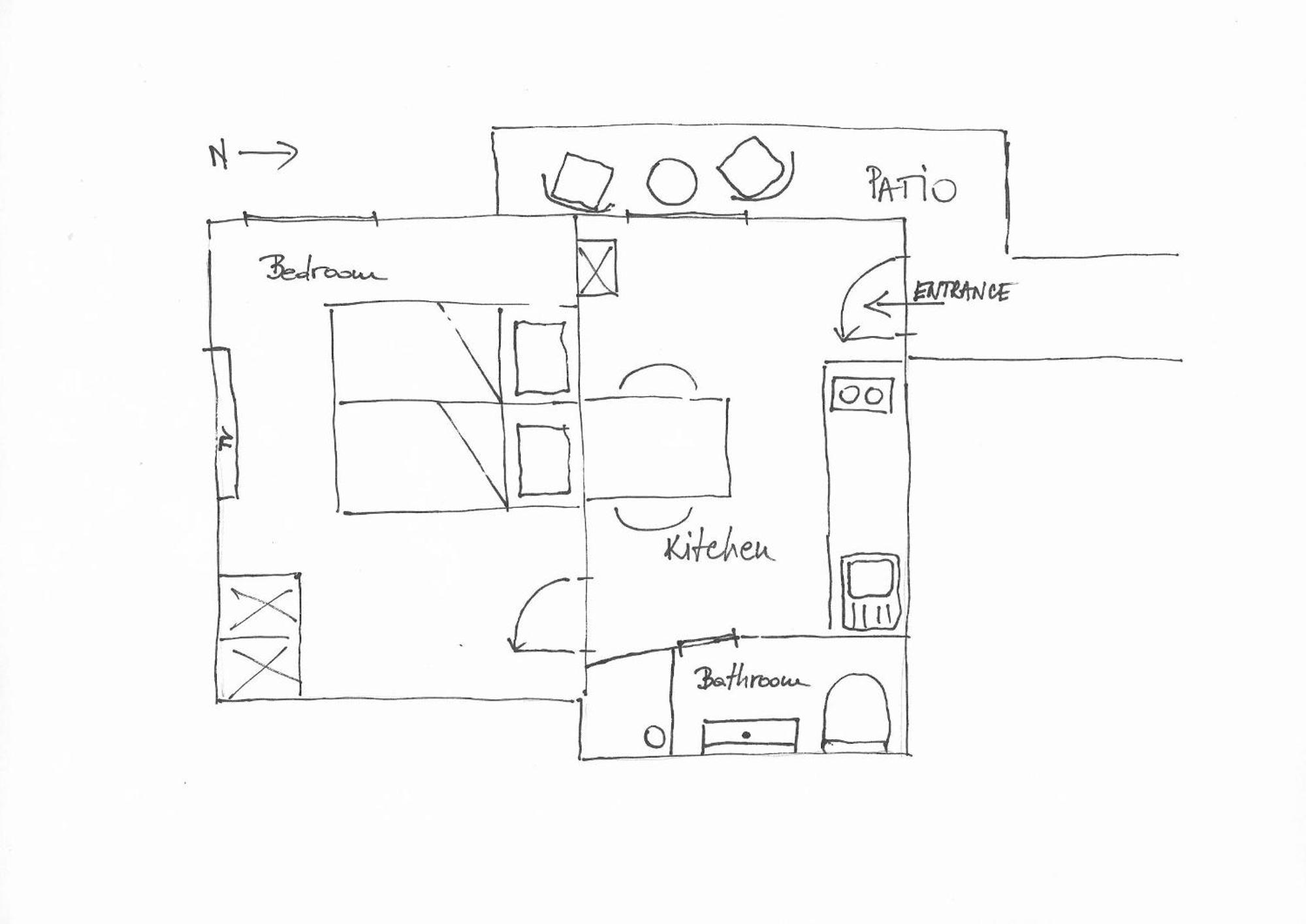 Apartments Markez Бохінь Номер фото