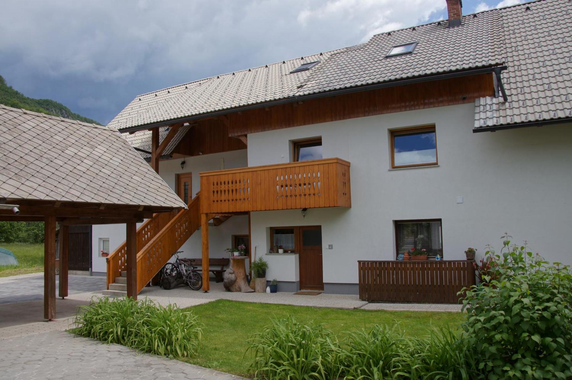 Apartments Markez Бохінь Номер фото