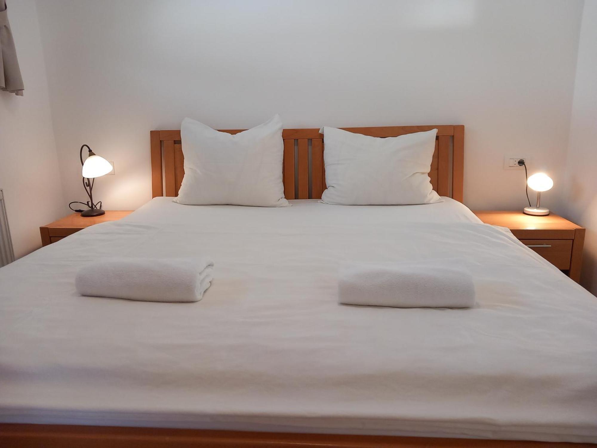 Apartments Markez Бохінь Екстер'єр фото