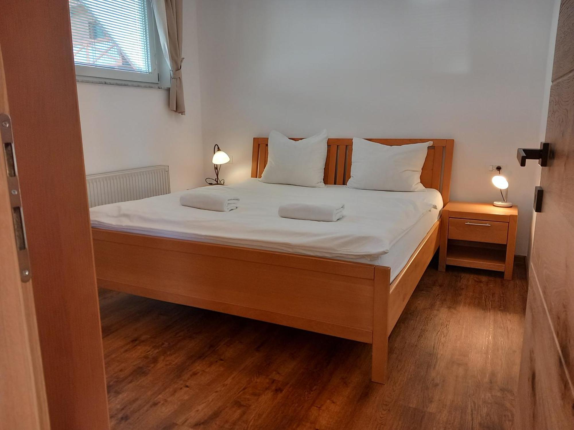 Apartments Markez Бохінь Номер фото