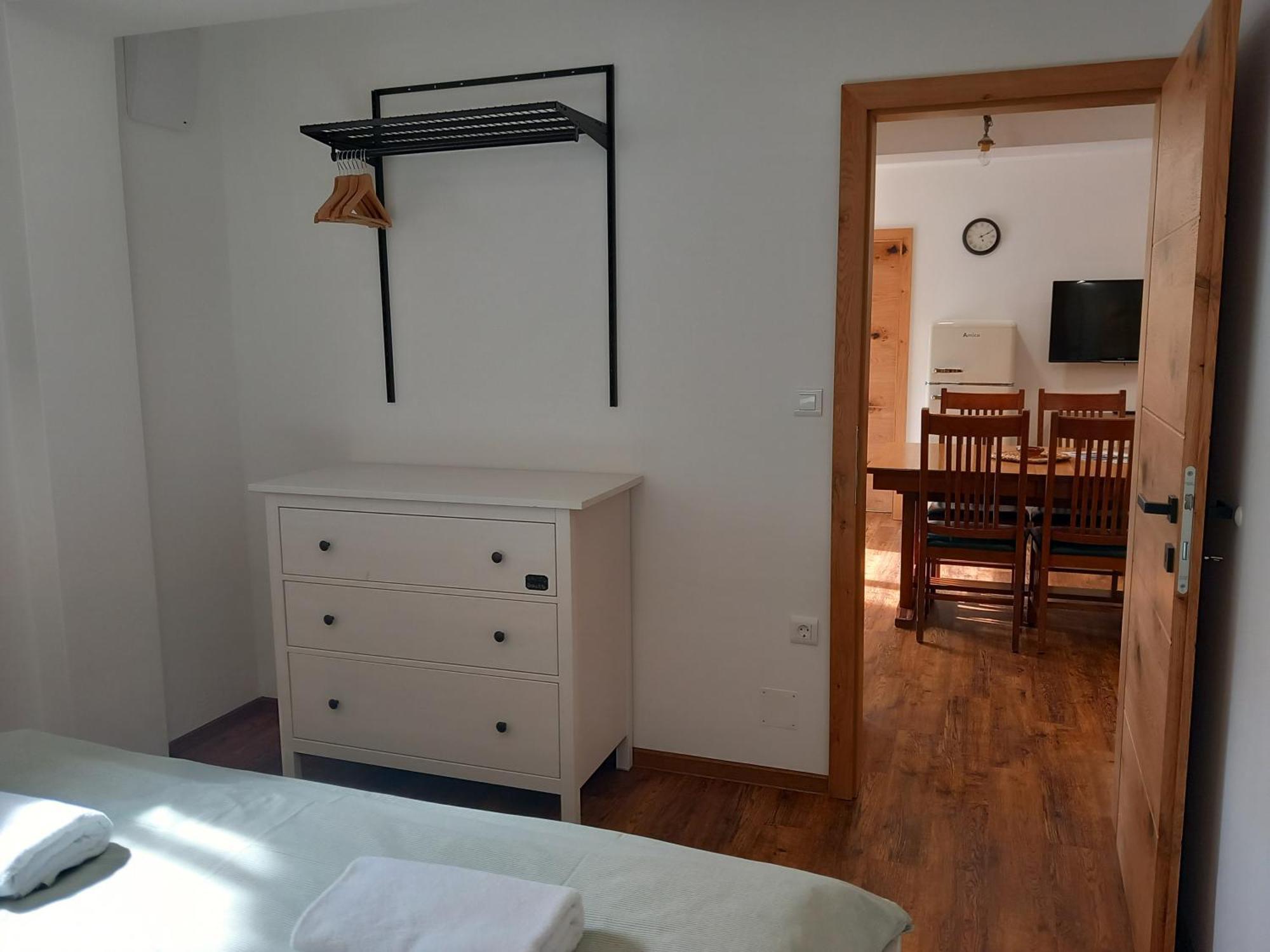 Apartments Markez Бохінь Екстер'єр фото